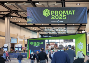 凡己科技亮相ProMAT 2025：国产电控的“进阶之路”