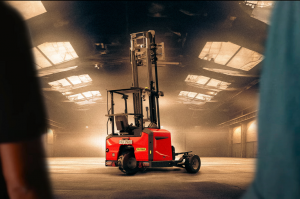 PALFINGER将在 bauma 2025 上首次亮相新型随车叉车