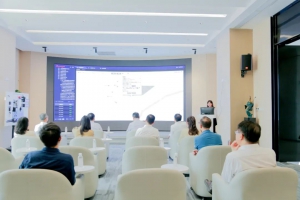 国家统计局莅临佛朗斯股份调研指导——助力企业高质量发展