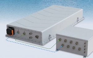 新加坡海事周（MPA）：益佳通电池携船舶动力方案赋能绿色航运新生态