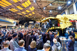 Bauma 2025开幕在即，聚焦行业未来