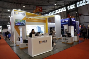 鹏成新能源科技亮相LogiMAT 2025：以智能电池技术赋能全球物流新生态