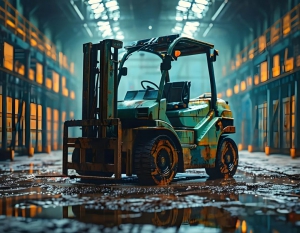 锂电叉车逆袭史：从