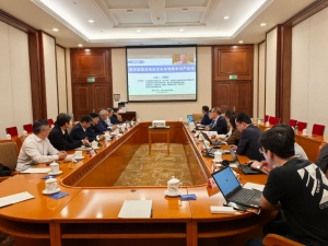 杭叉集团|杭叉集团高压锂电叉车科技成果圆满通过鉴定