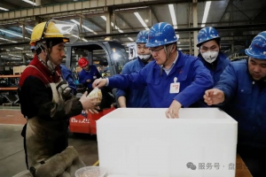 一盘棋统筹 一条链作战 一股劲落实--盘锦合力迎战产销高峰“春风行动”纪实