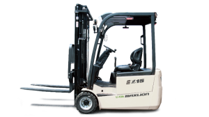 美狮:电动叉车1.5-1.8T