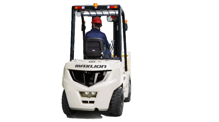 美狮：电动叉车2.5-3.5T