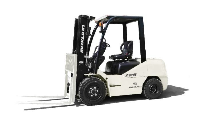 美狮：电动叉车2.5-3.5T