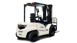 美狮:电动叉车1.8T2.5T 2WD