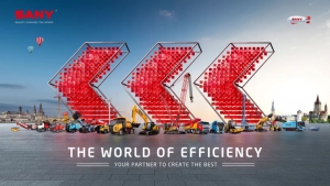 万众期待！三一集团即将登陆德国宝马展