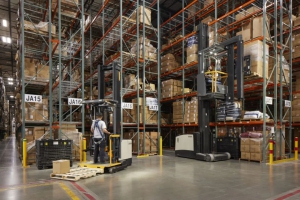 科朗 | 解锁仓储新效能，满足您的多样需求