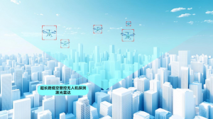 镭神智能MS11超远距光纤激光雷达：开启低空安全新时代的超强