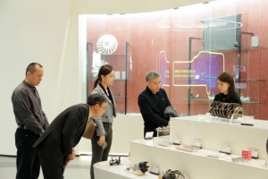 达晨财智主管合伙人傅仲宏一行莅临佛朗斯，共谋战略合作新篇