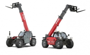 Magni 在bauma 2025展示新款伸缩臂叉车