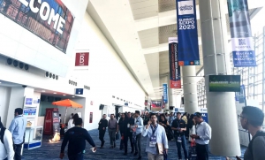 展会回顾|The Logistics World SUMMIT&EXPO圆满收官！卓一窄巷道系列大放异彩！