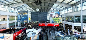 中叉网慕尼黑直击：合力在bauma 2025玩转“大块头”与“绿科技”