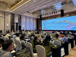 诺力叉车赋能荆州市饲料及小龙虾产业升级