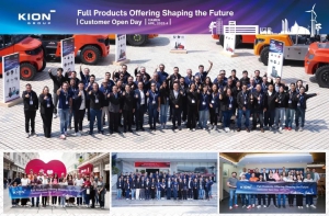 携手共进，智领未来|凯傲中国出口客户开放日圆满收官！