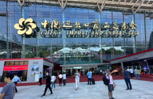 工业车辆行业汇聚第137届广交会，创新技术与绿色发展成亮点