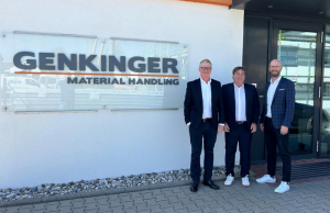 HUBTEX收购Genkinger强化全球定制叉车市场布局