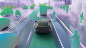 Helm.ai发布纯视觉实时路径预测系统推动城市自动驾驶技术革新