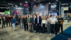 重磅出击！宝骊叉车亮相2025波兰国际仓储物流贸易展览会