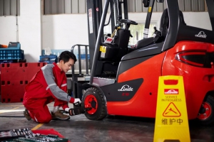 叉车人必看的5分钟晨检指南