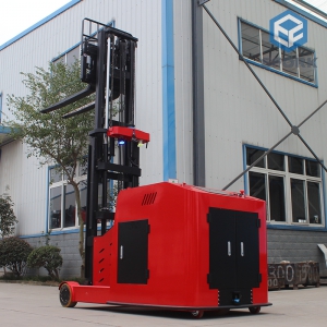 平衡重AGV叉车3T3M
