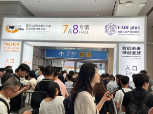 LogiMAT China 2025开幕：聚焦智能物流新趋势，叉车企业聚鹏城展风采