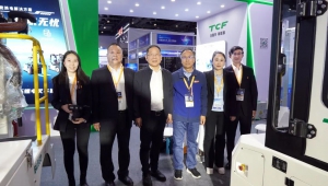展会直击 | 2025北京机场展会完美收官！TCF期待与您再会！