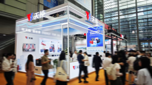 亮相LogiMAT China，天能以创新产品赋能物流绿色变革