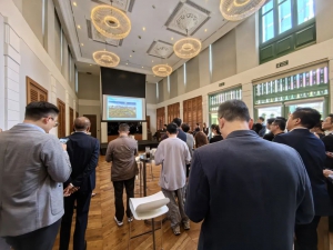 跨海协同 | 优旦科技出席Mile Green泰国发布会