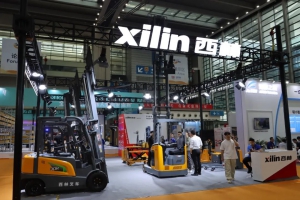 如意在LogiMAT China 2025上呈现物流技术新进展