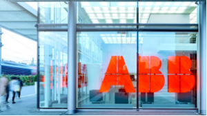 瑞士ABB公司宣布将机器人业务拆分上市
