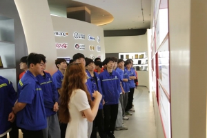 职路引航,梦想启程—佛朗斯股份&省机械技师学院专场交流会圆满成功！