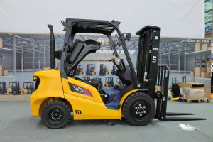 从德国斯图加特到中国深圳，尤恩F系列量产化落地彰显实力