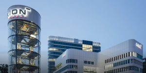 凯傲2025年第一季报订单增长11%