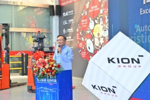 凯傲亚太自动化卓越中心智启新程仪式成功举行，林德中国自动化业务加速升级