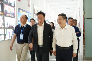 40余位名企企业家，来天能研学了！