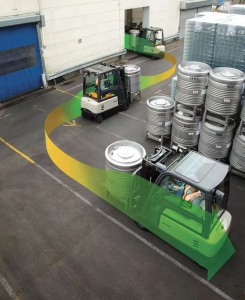 谁说叉车不能“上桌”？