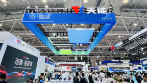 天能携全品类电池登陆CIBF2025