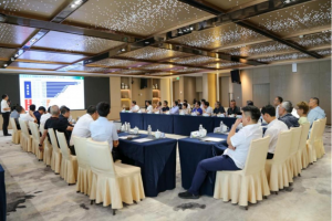 聚力同行·共赢未来--2025年柳工国内营销四届一次经销商顾问会成功召开