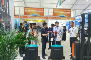 强化区域合作 推动产业发展 | 诺力亮相长沙工程机械展