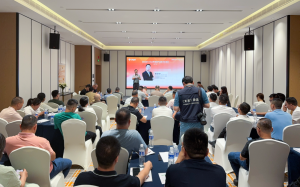 卓一智能叉车VNA窄巷道产品技术交流会（南部广州站）圆满收官！