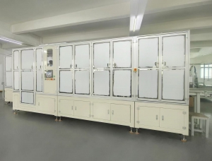 锂电池包膜机SRBM-0030U