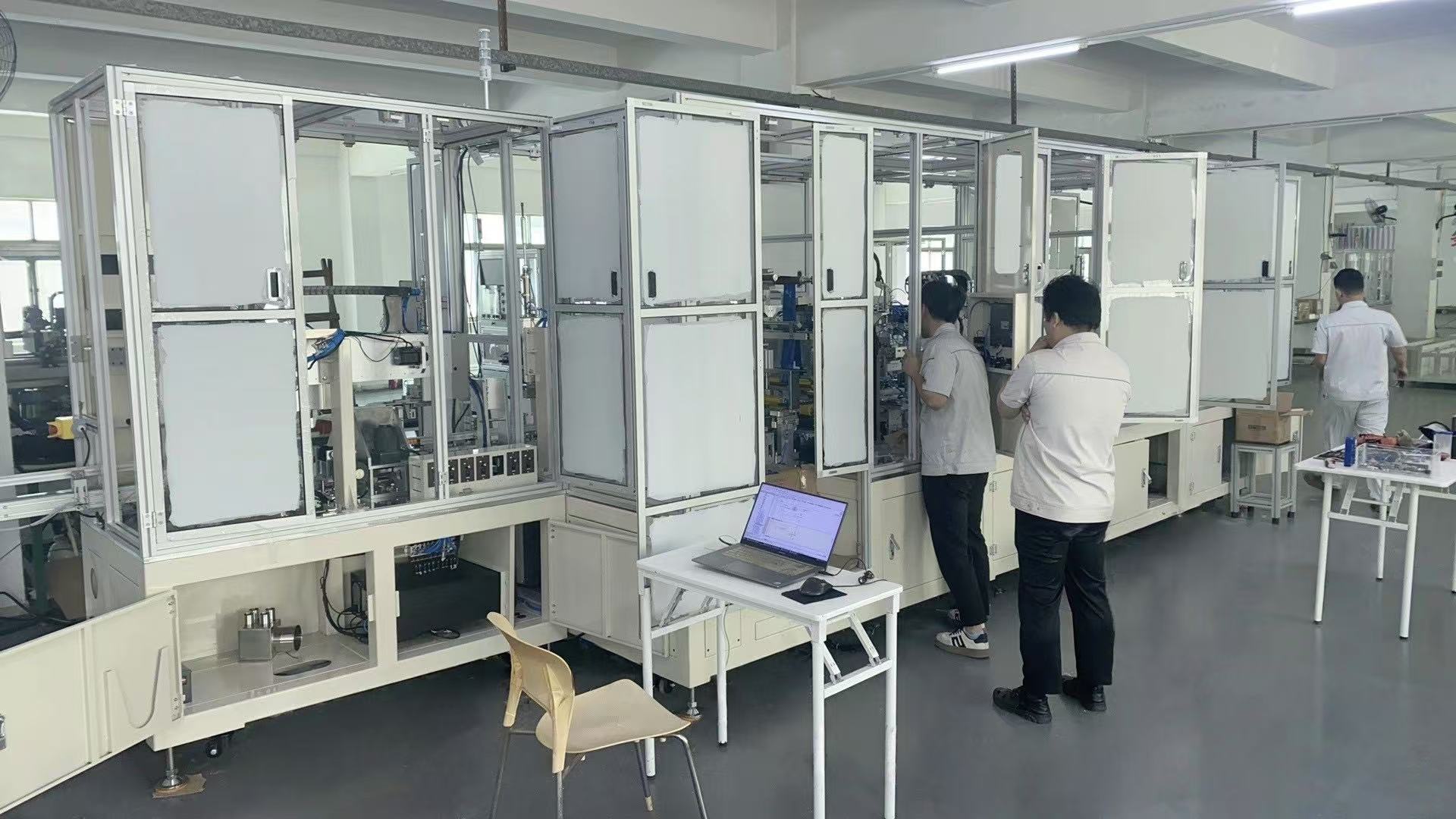 锂电池包膜机SRBM-0030U