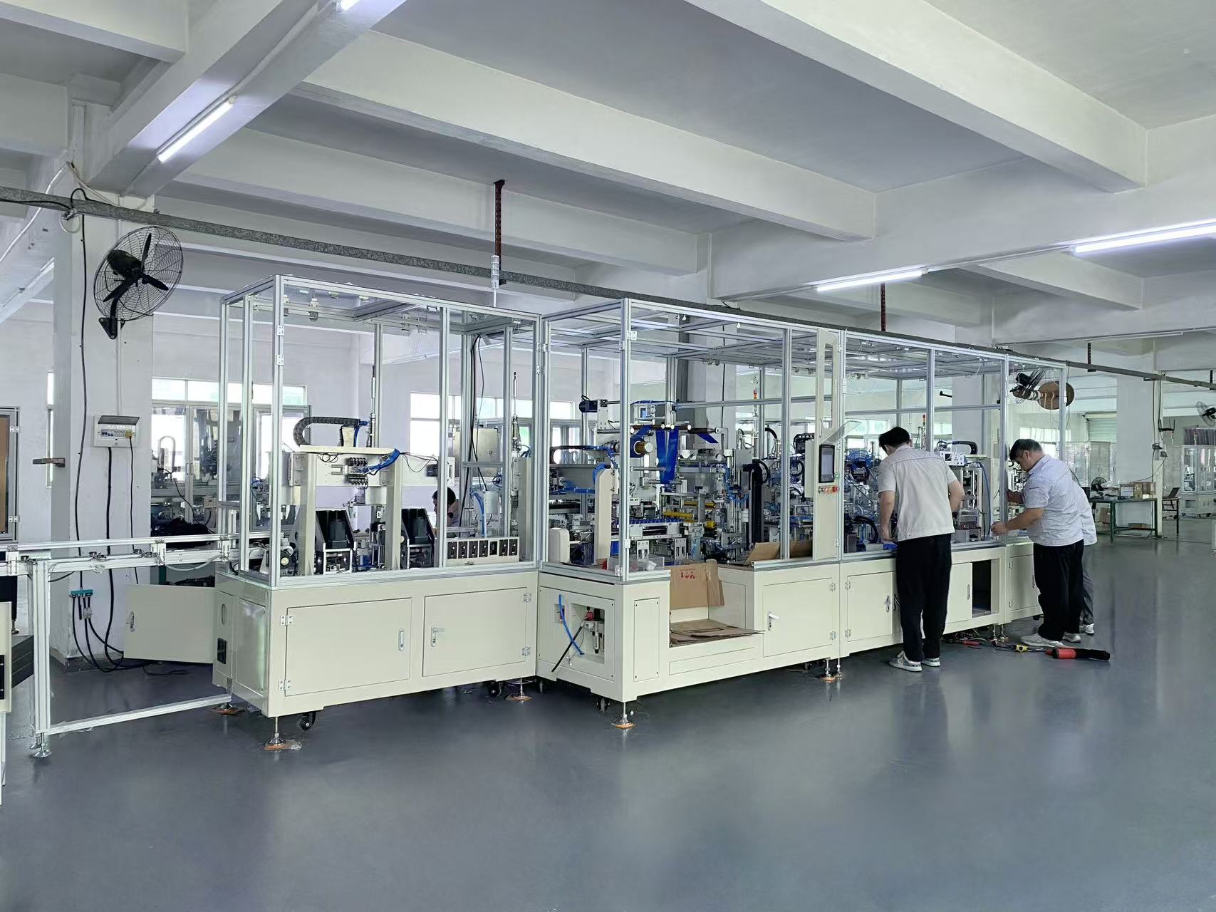 锂电池包膜机SRBM-0030U