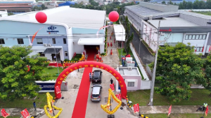 杭叉集团|搬运之道，行稳‘越’远--杭叉越南公司正式启航