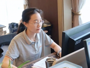 90后项目申报专员钮超晔：低调务实的“奋斗者”，用专业与坚韧书写青春答卷