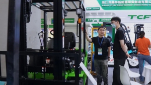 LET广州国际物流展圆满结束！TCF荣获“金蚂蚁”奖，期待与您再“粤”！